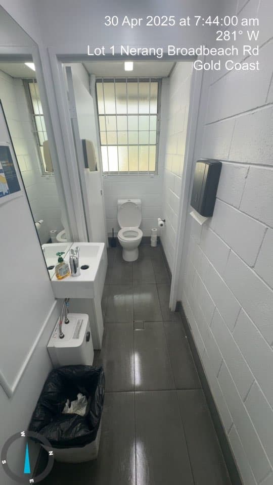 After cleaning 5 Image